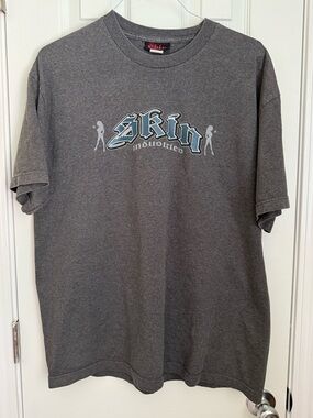 Skin Industries Tee